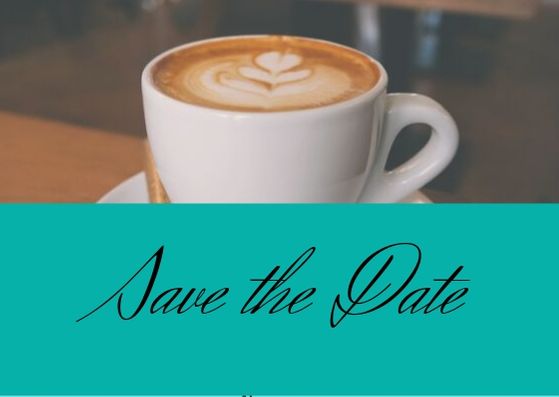 SAVE THE DATE: Odpolední konference